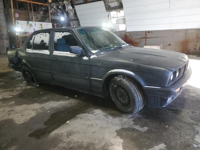 1986 BMW 325 E