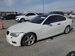 2011 BMW 328 I Sulev en venta en Grand Prairie, TX