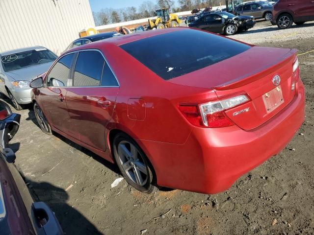 2013 Toyota Camry L