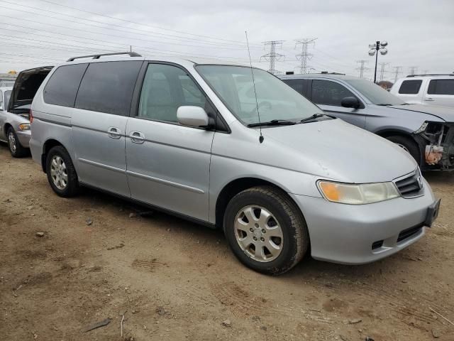 2004 Honda Odyssey EX