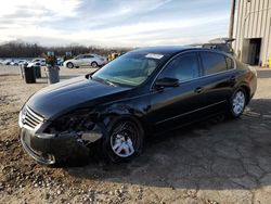 Nissan Vehiculos salvage en venta: 2009 Nissan Altima 2.5