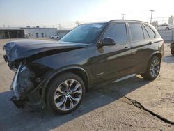 Salvage cars for sale at Sun Valley, CA auction: 2014 BMW X5 SDRIVE35I