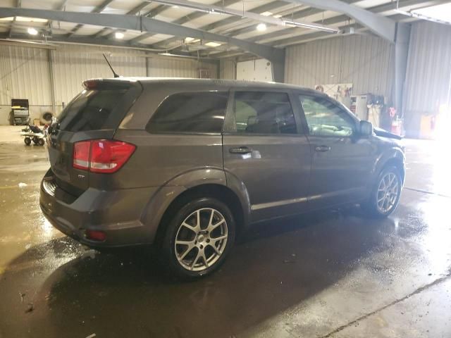 2018 Dodge Journey GT