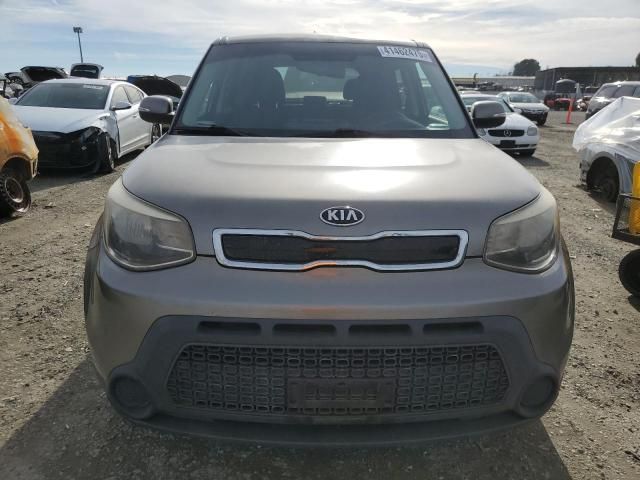 2014 KIA Soul +