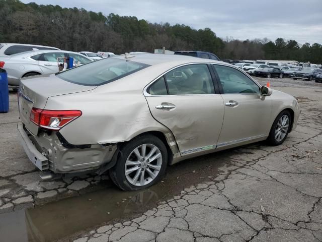 2010 Lexus ES 350