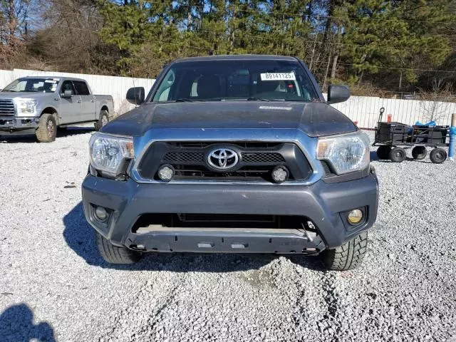 2015 Toyota Tacoma Access Cab