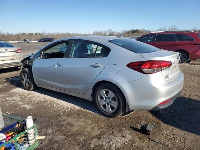 2017 KIA Forte LX