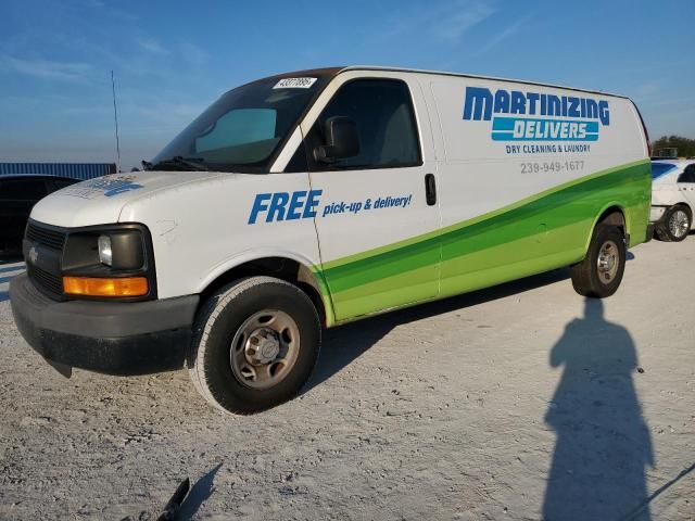 2010 Chevrolet Express G2500