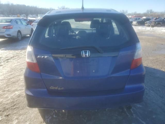 2011 Honda FIT Sport