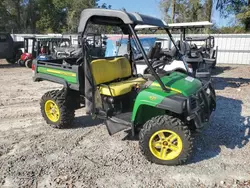 John Deere salvage cars for sale: 2014 John Deere 825I XUV