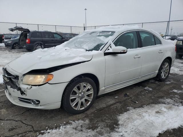 2011 Volvo S80 3.2