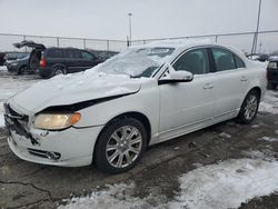 Volvo salvage cars for sale: 2011 Volvo S80 3.2