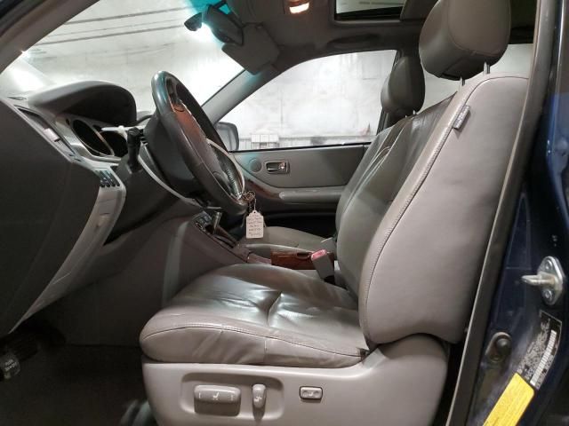 2005 Toyota Highlander Limited