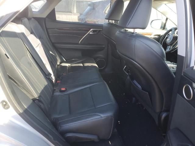 2016 Lexus RX 350 Base