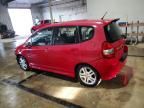 2008 Honda FIT Sport