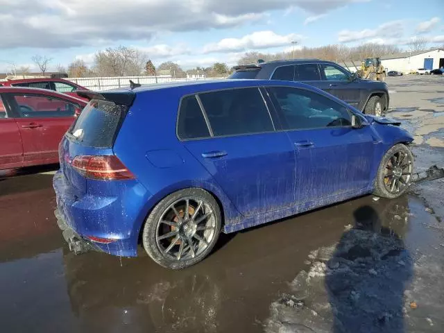 2016 Volkswagen Golf R