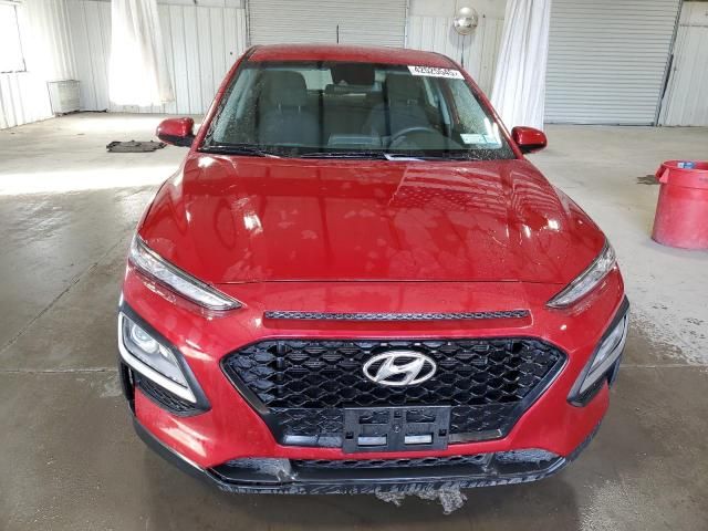 2021 Hyundai Kona SE