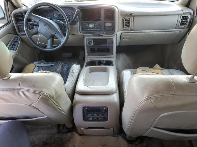 2003 GMC Yukon XL C1500