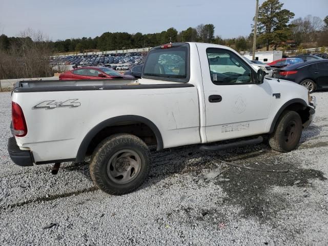 2003 Ford F150