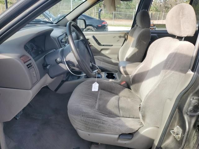 2000 Jeep Grand Cherokee Laredo