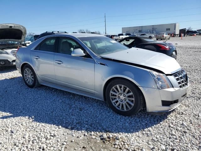 2013 Cadillac CTS Luxury Collection