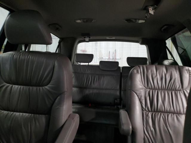 2009 Honda Odyssey EXL