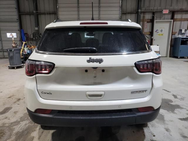 2019 Jeep Compass Sport