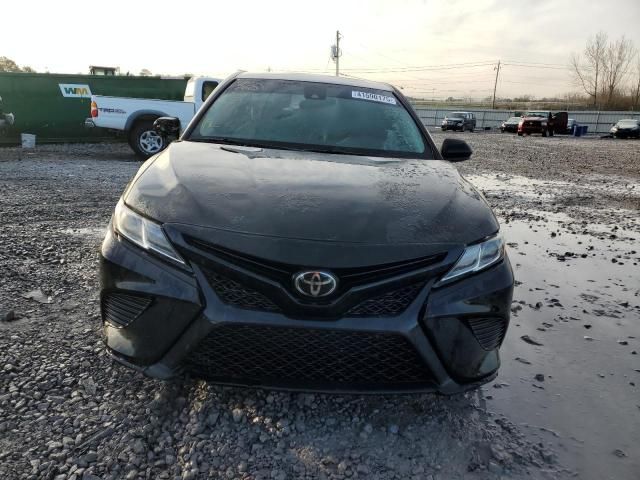 2019 Toyota Camry L