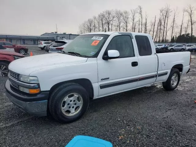 2001 Chevrolet Silverado C1500