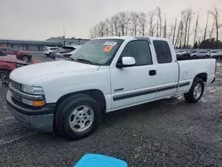 Camiones reportados por vandalismo a la venta en subasta: 2001 Chevrolet Silverado C1500