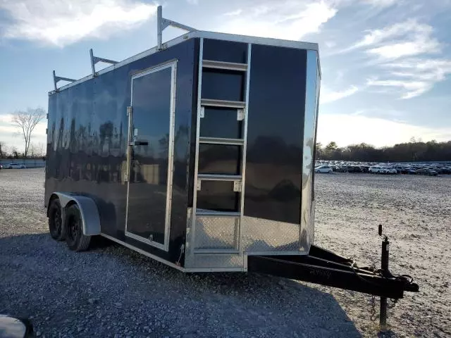 2021 Cargo 2021 Spartan Cargo 16' Enclosed