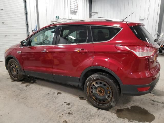 2013 Ford Escape Titanium