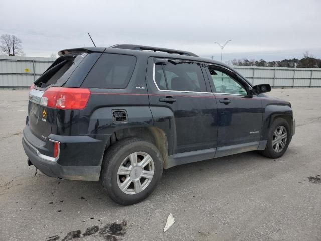 2016 GMC Terrain SLE