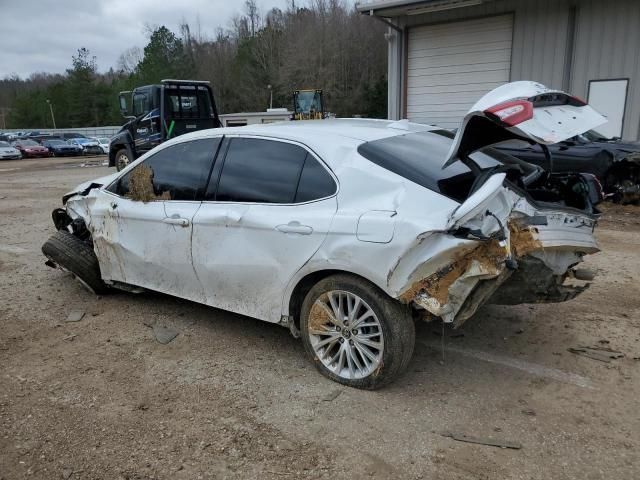 2020 Toyota Camry XLE