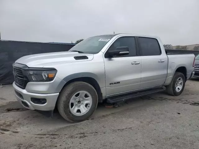 2021 Dodge RAM 1500 BIG HORN/LONE Star