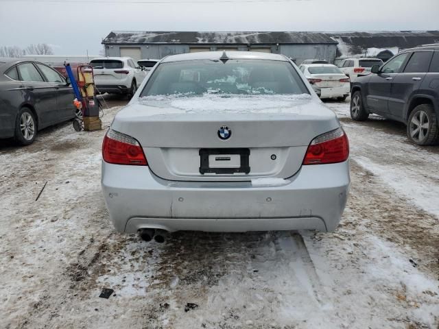 2009 BMW 535 XI