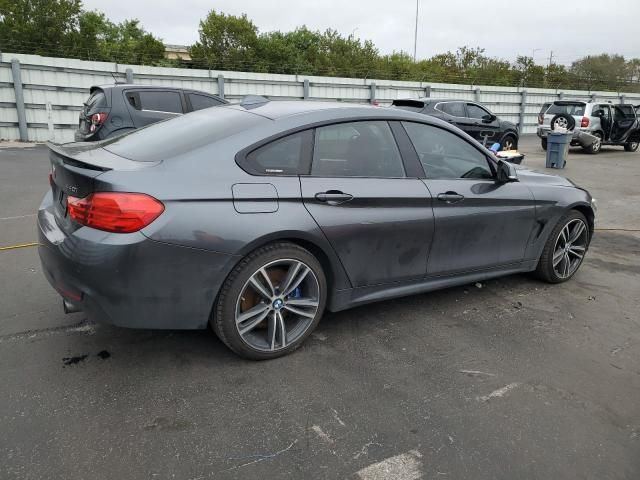 2017 BMW 440XI Gran Coupe