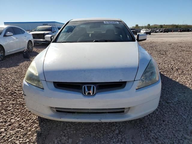 2004 Honda Accord LX