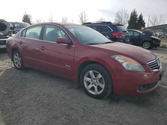 2007 Nissan Altima Hybrid