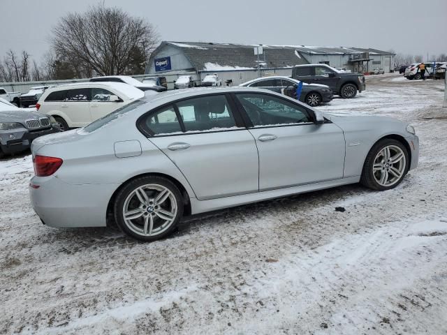 2014 BMW 535 XI