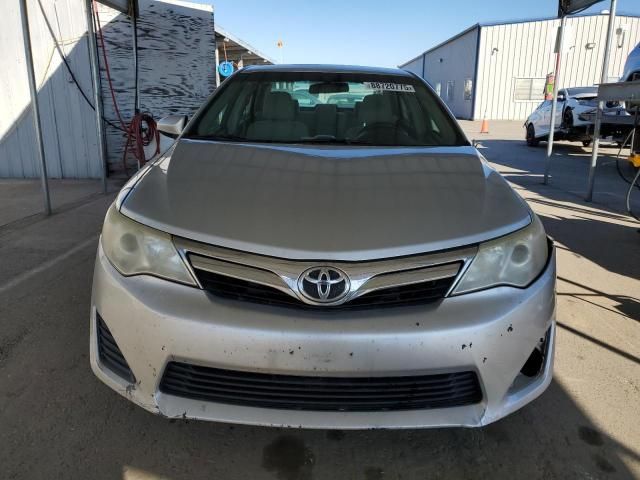 2013 Toyota Camry L