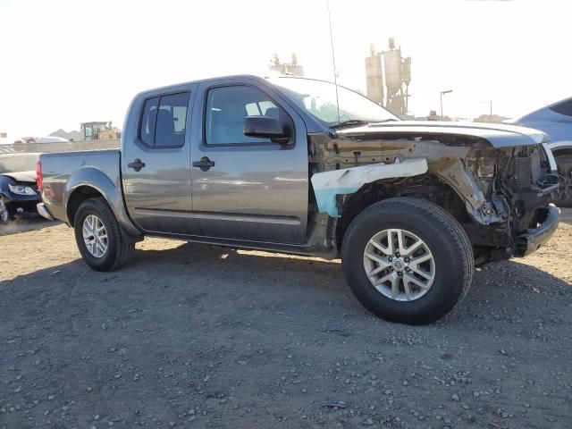 2016 Nissan Frontier S