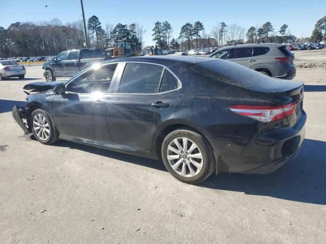 2018 Toyota Camry L