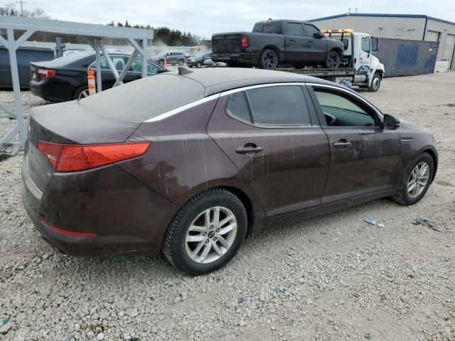 2011 KIA Optima LX