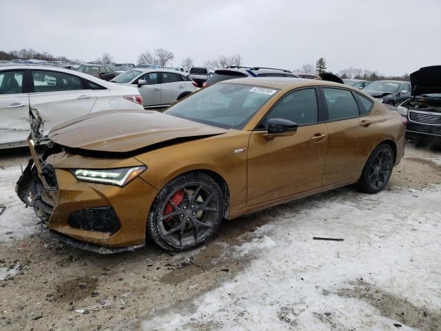 2023 Acura TLX Type S