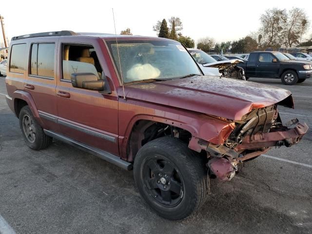 2007 Jeep Commander