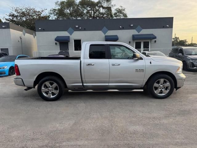 2018 Dodge RAM 1500 SLT