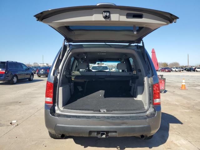 2011 Honda Pilot LX