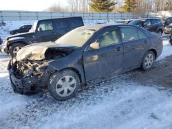 Toyota salvage cars for sale: 2009 Toyota Camry Base