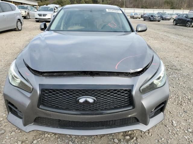 2014 Infiniti Q50 Base